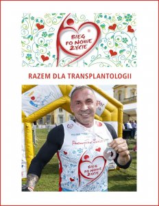 Uczestnicy biegu - Przemysław Saleta